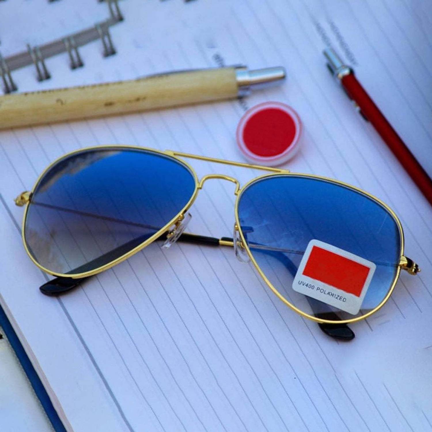 Aachive Aviator Sunglasses