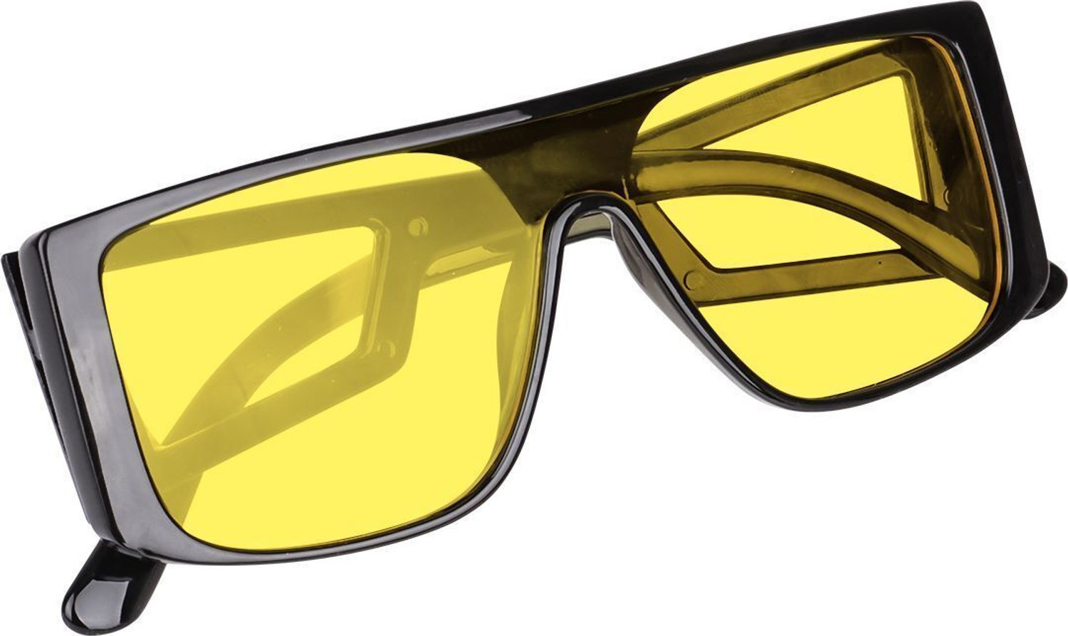Image of Legend Eyewear Over-sized, Wrap-around Sunglasses