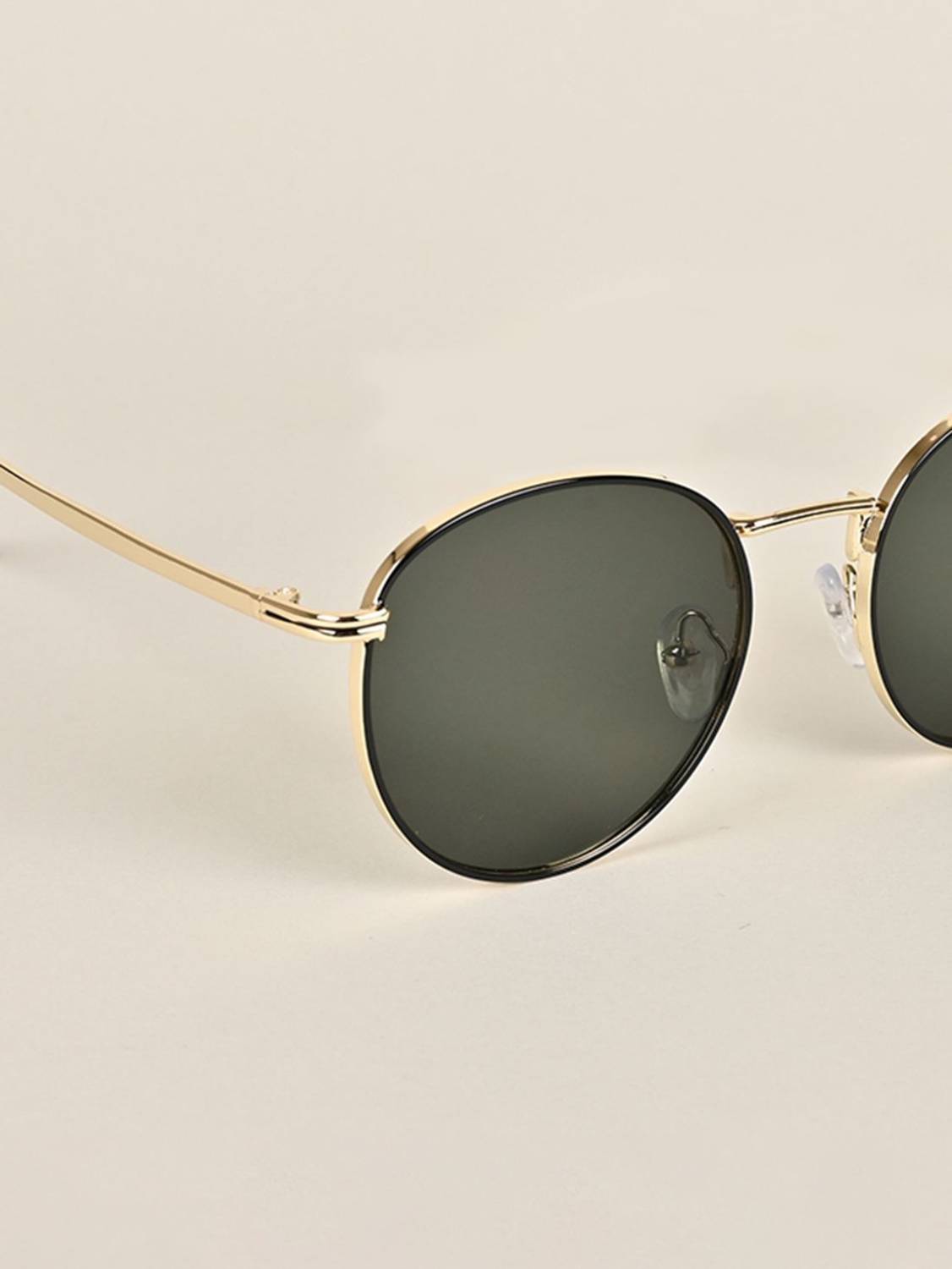 VOYAGE Round Sunglasses - Image 5