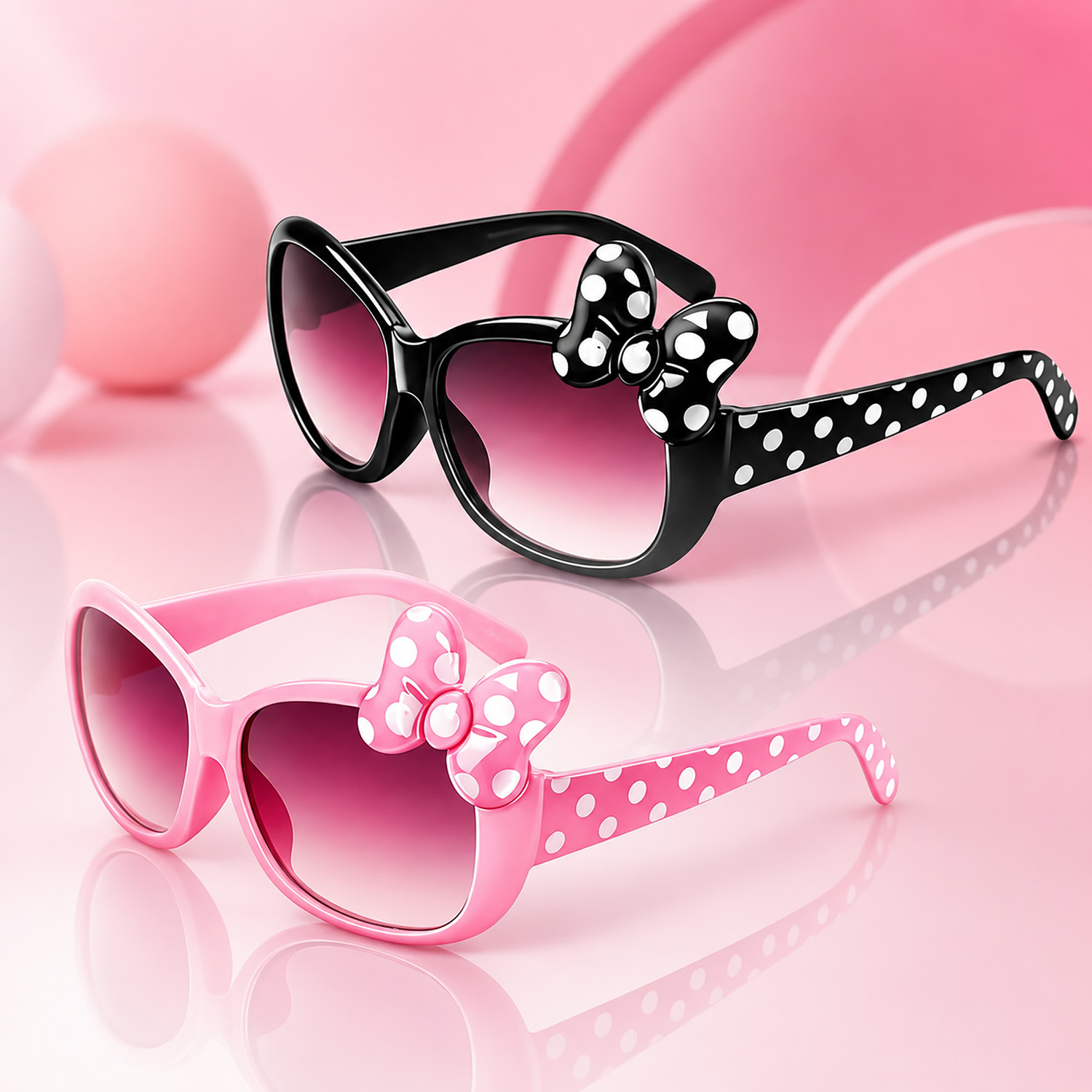 Image of DKERAOD Butterfly, Cat-eye Sunglasses