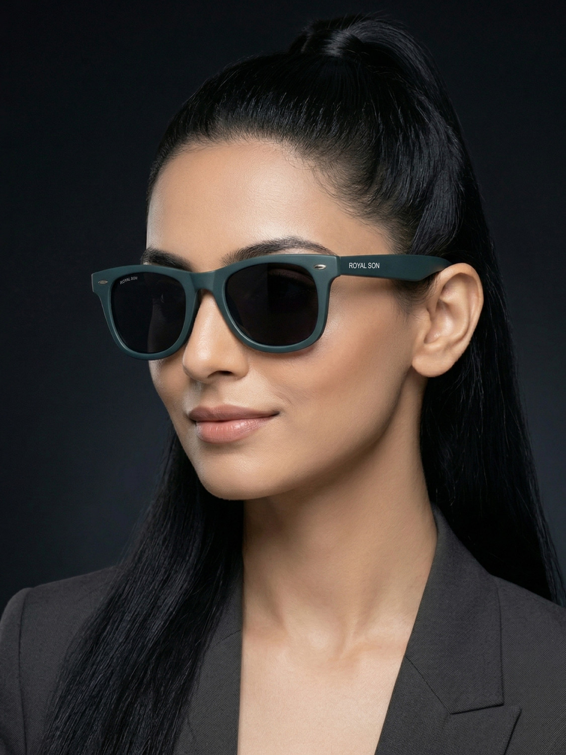 Image of ROYAL SON Wayfarer Sunglasses