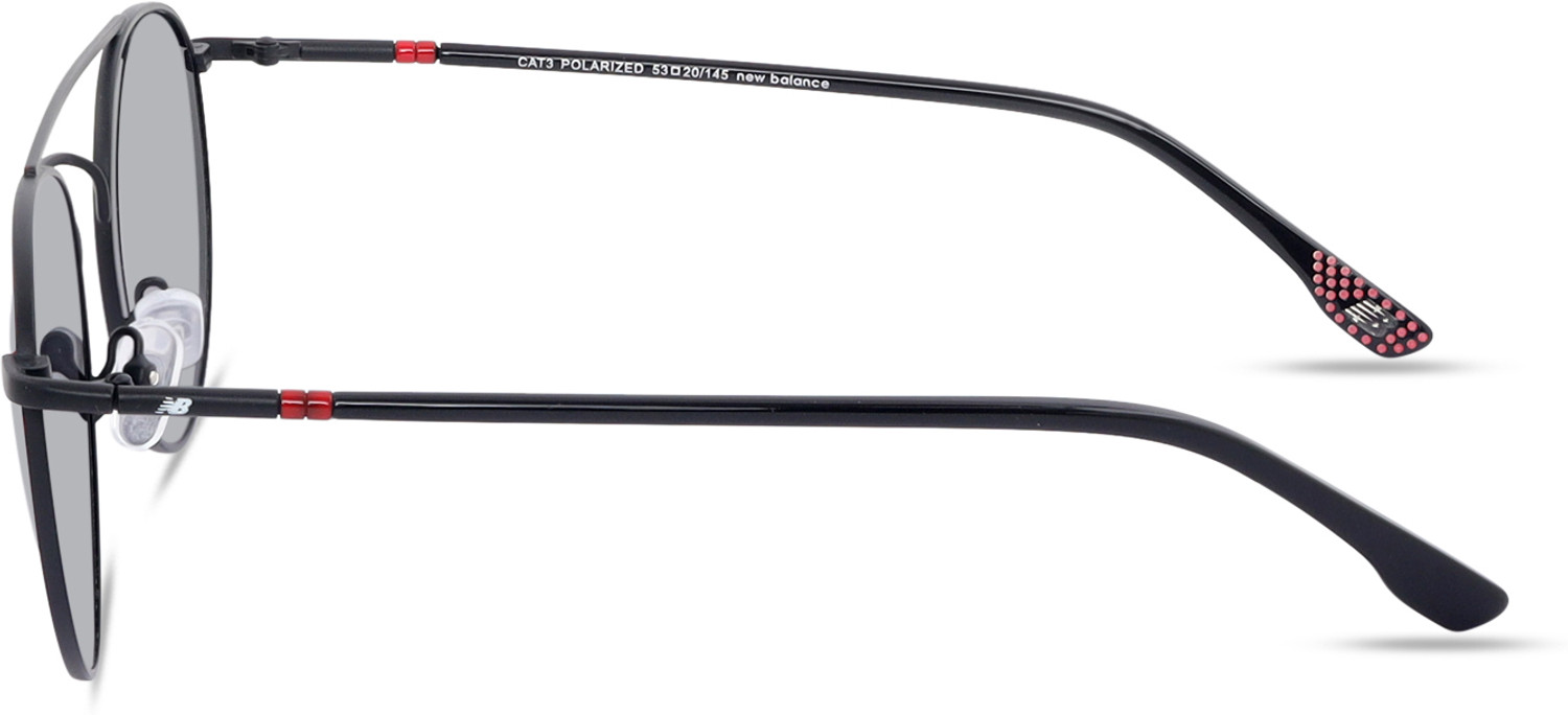 Image of New Balance Round Sunglasses