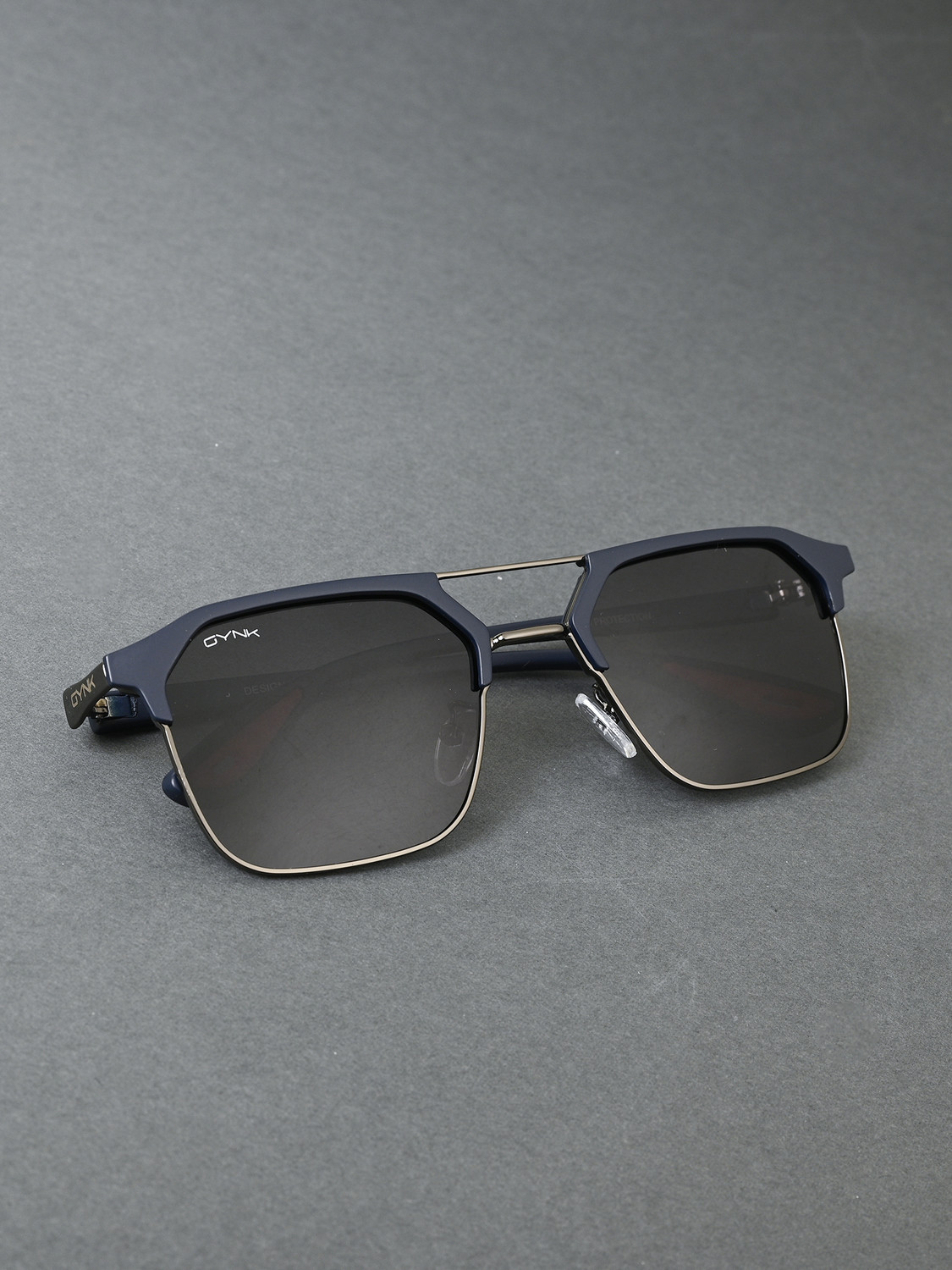 Image of Gynk Rectangular Sunglasses