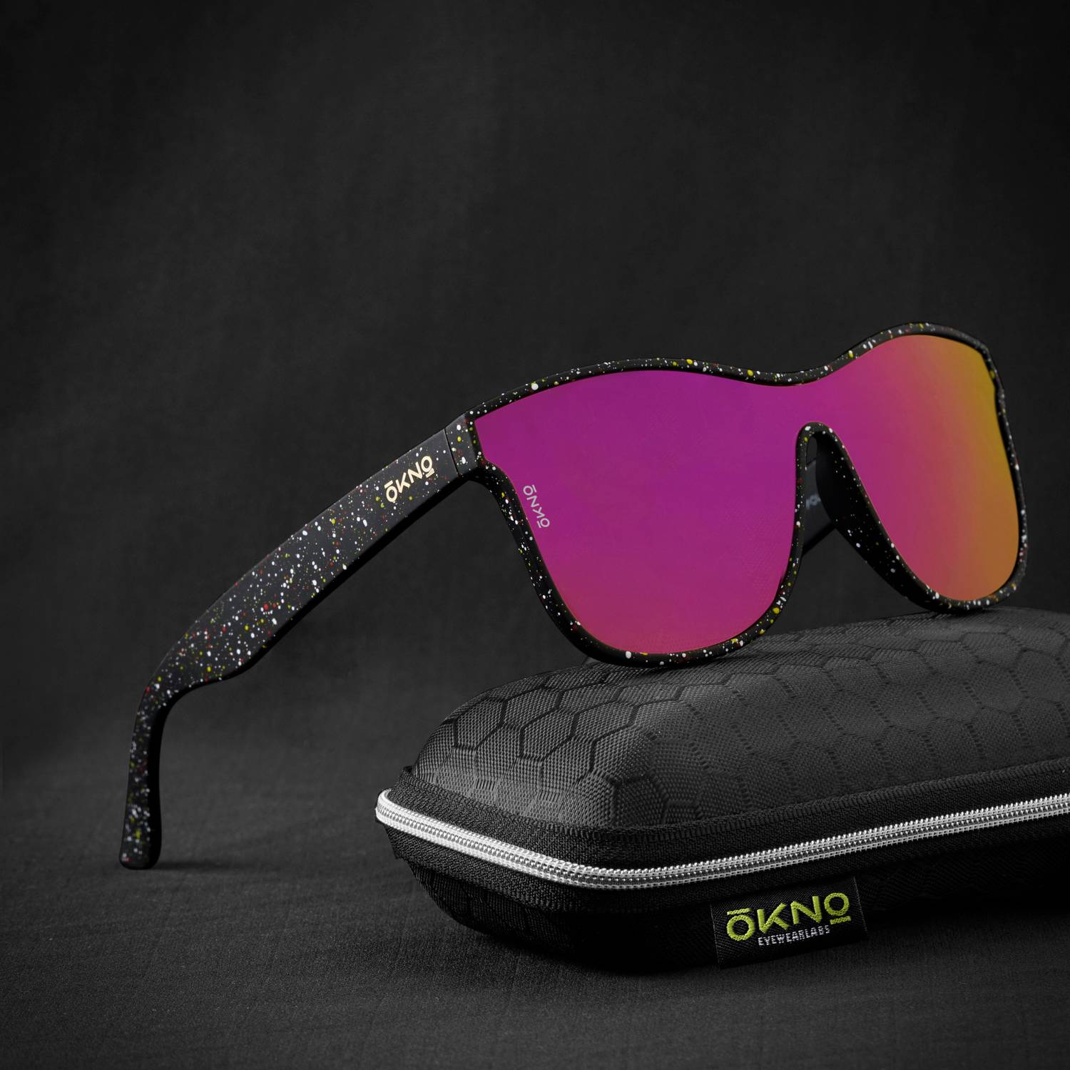 Eyewearlabs Rectangular Sunglasses - Image 2