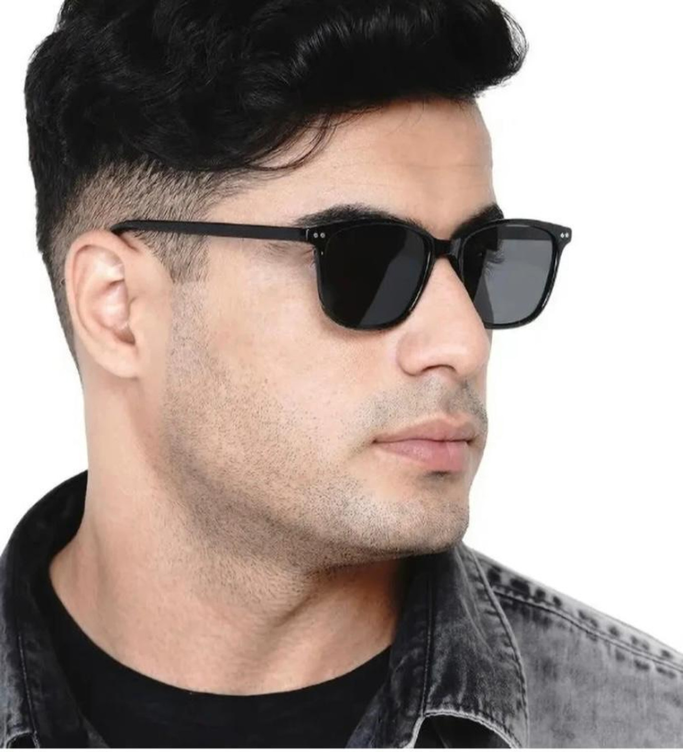 Image of zukruf Rectangular Sunglasses