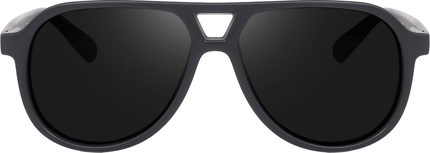 Image of HRX by Hrithik Roshan Aviator Sunglasses