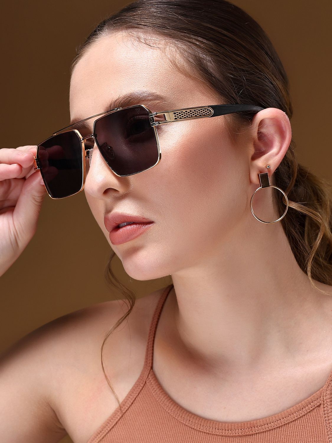 Image of VOYAGE Wayfarer Sunglasses