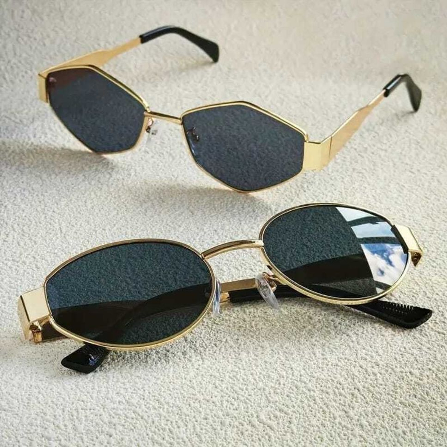 Image of SEAFLY Octagonal Sunglasses