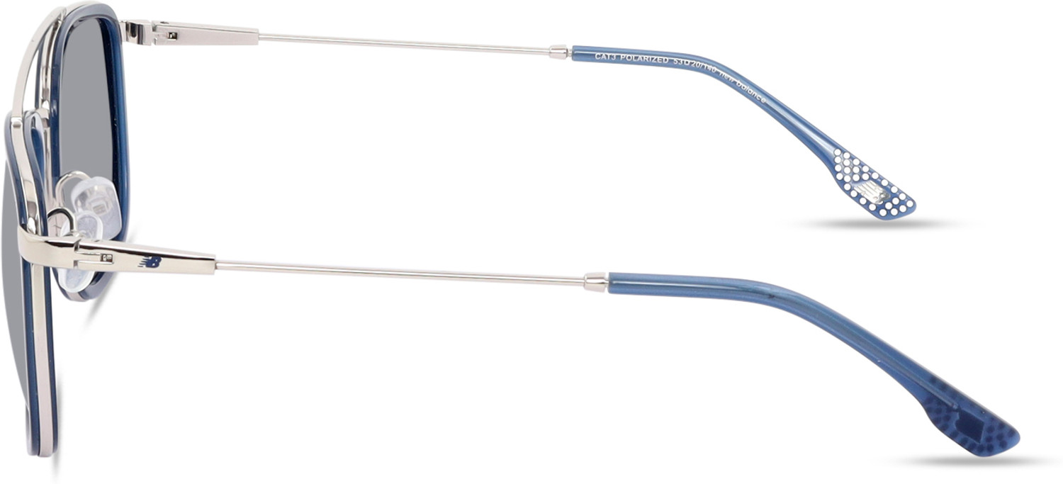 Image of New Balance Retro Square Sunglasses