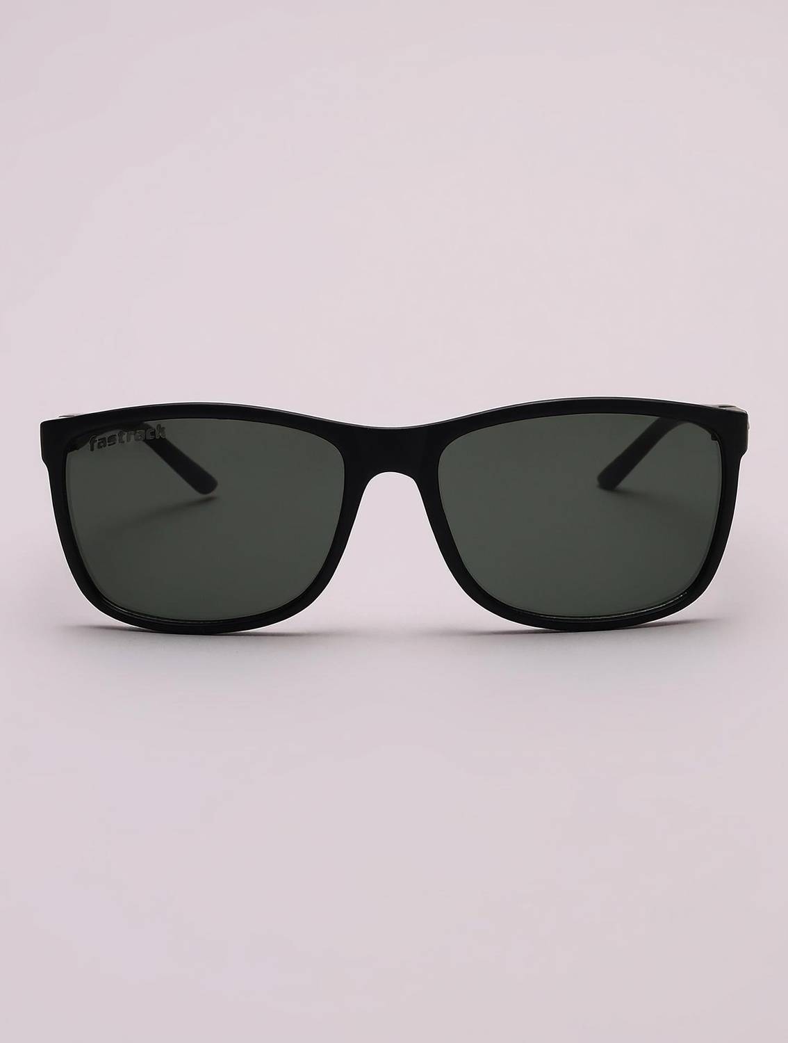 Fastrack Wayfarer Sunglasses Green - Image 1