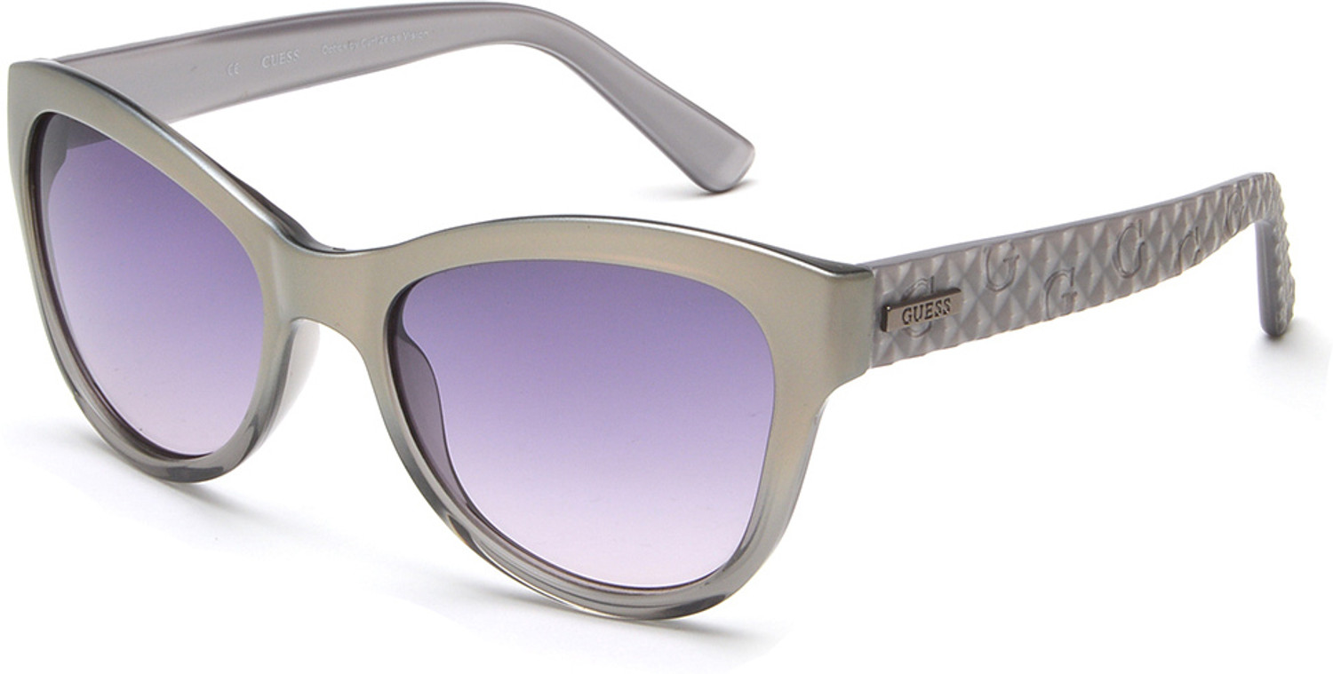 Image of GUESS Cat-eye Sunglasses