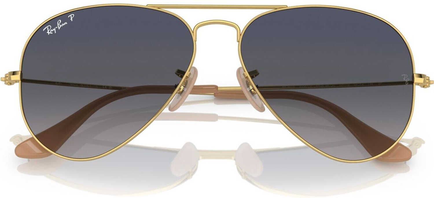 Image of Ray-Ban Aviator Sunglasses