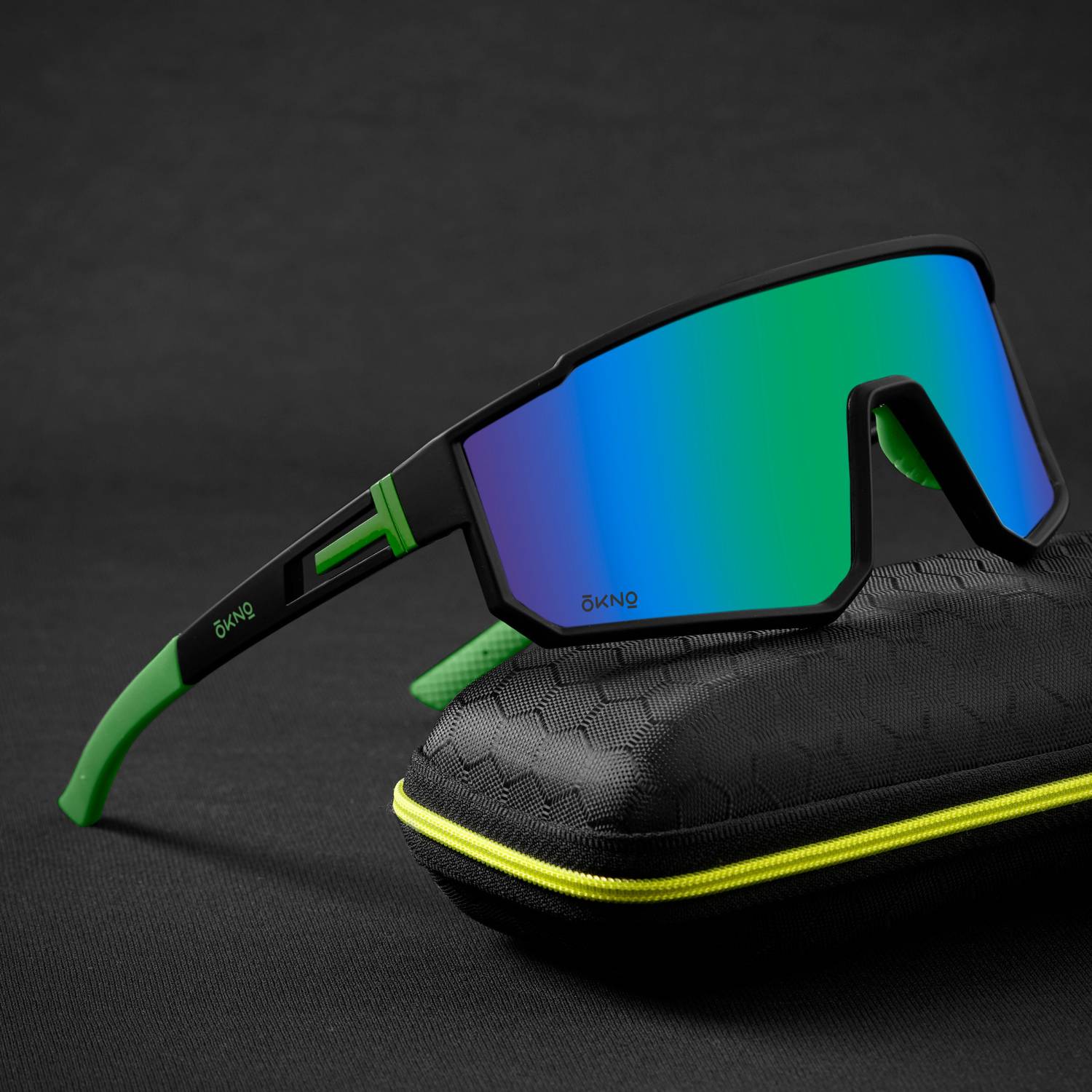 Eyewearlabs Rectangular Sunglasses - Image 1