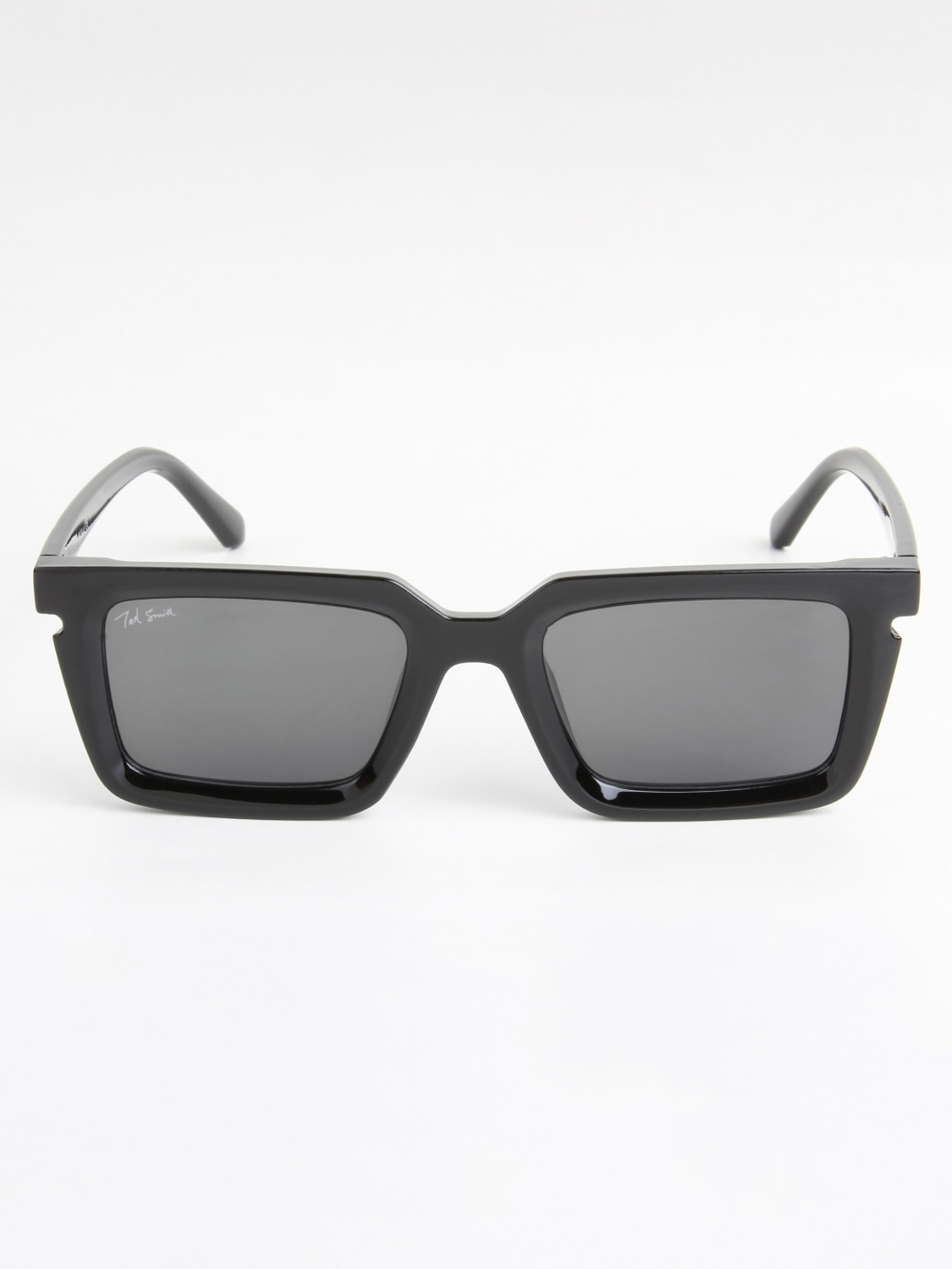 Image of Ted Smith Rectangular Sunglasses
