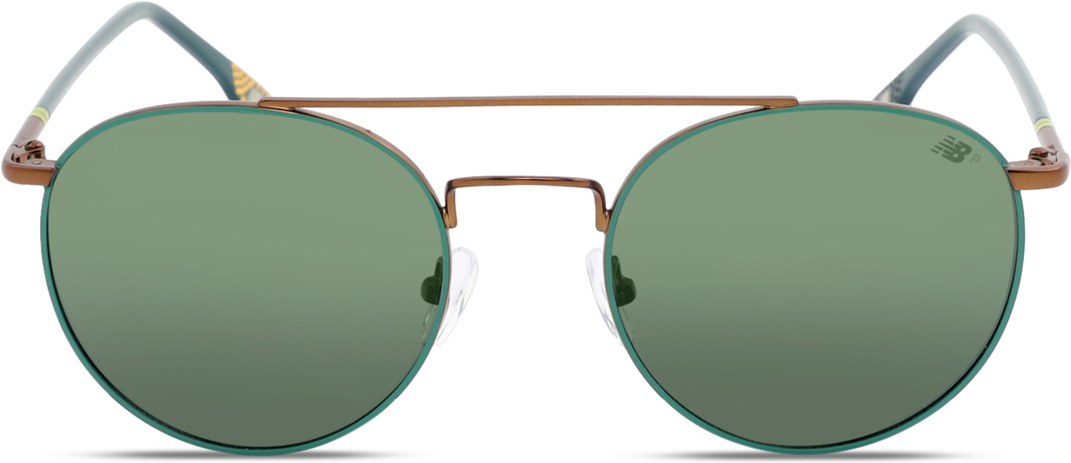 Image of New Balance Round Sunglasses