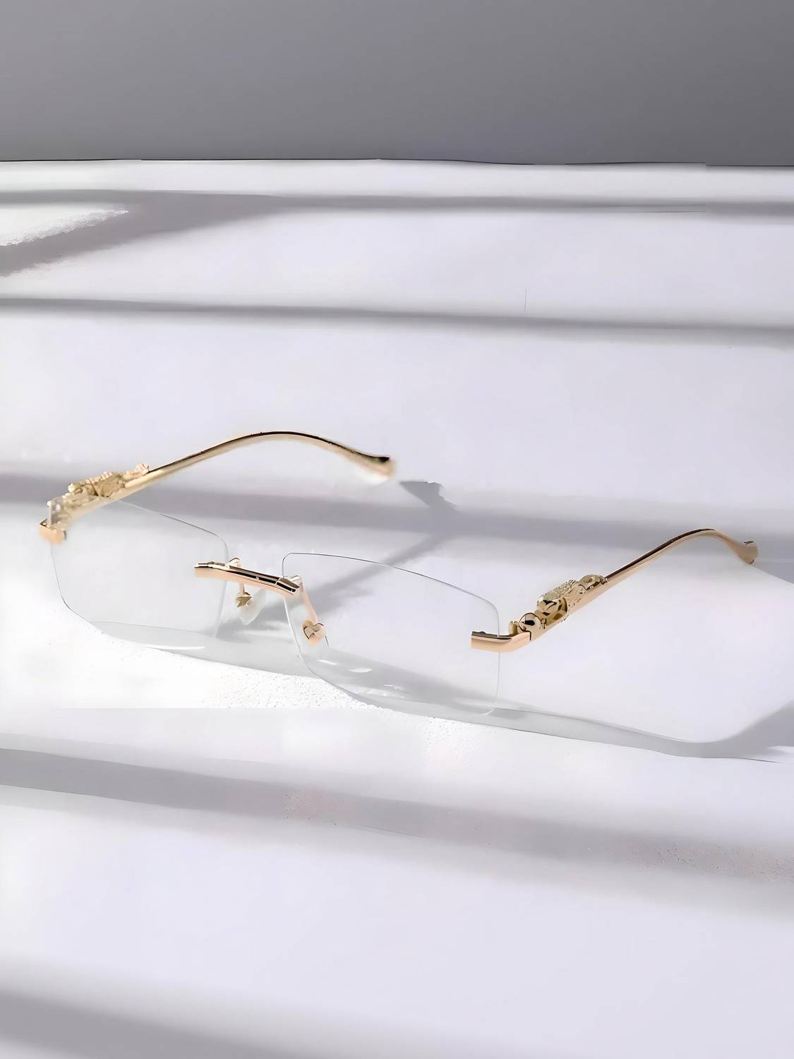 Accentz Rectangular Sunglasses