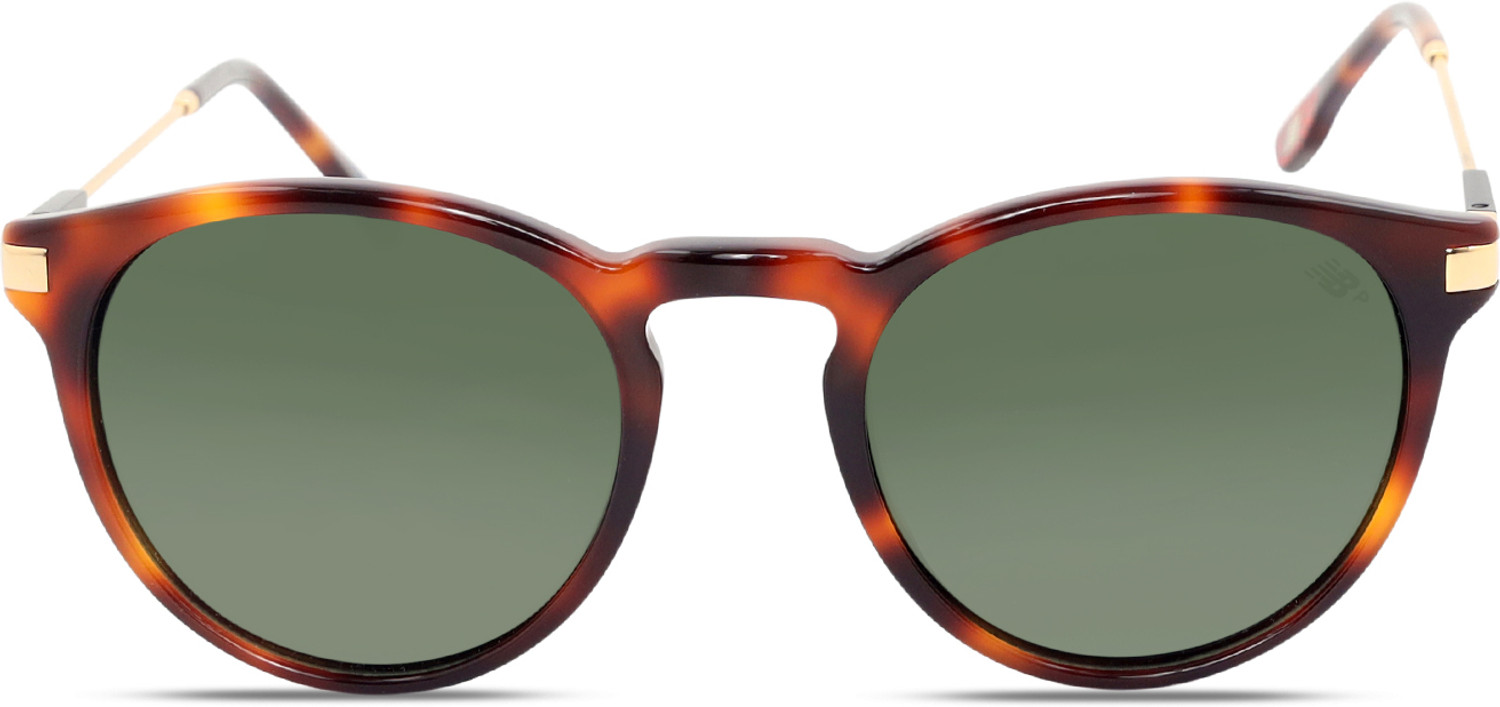 Image of New Balance Round Sunglasses