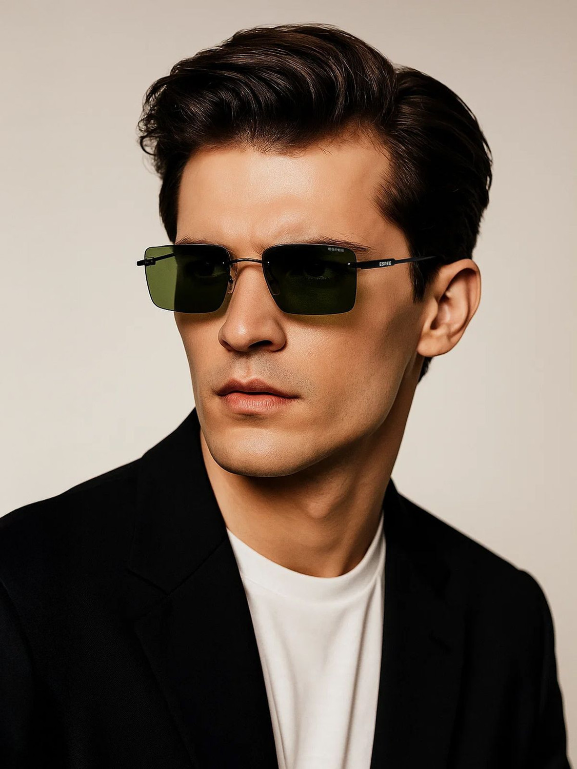 Image of Espee Rectangular Sunglasses