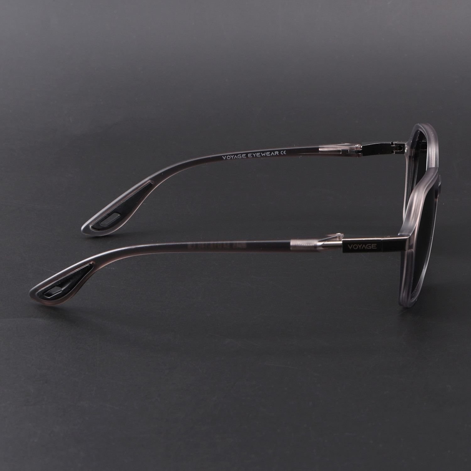 Image of VOYAGE Retro Square Sunglasses