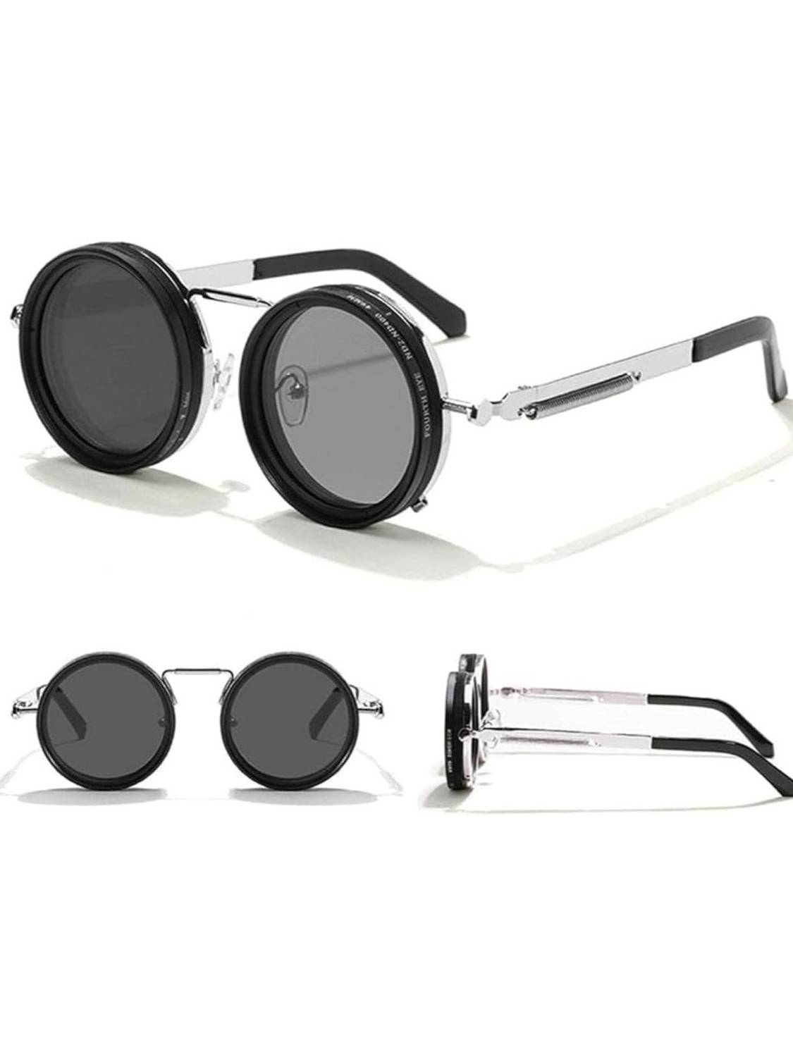 BRYXO Round Sunglasses - Image 1