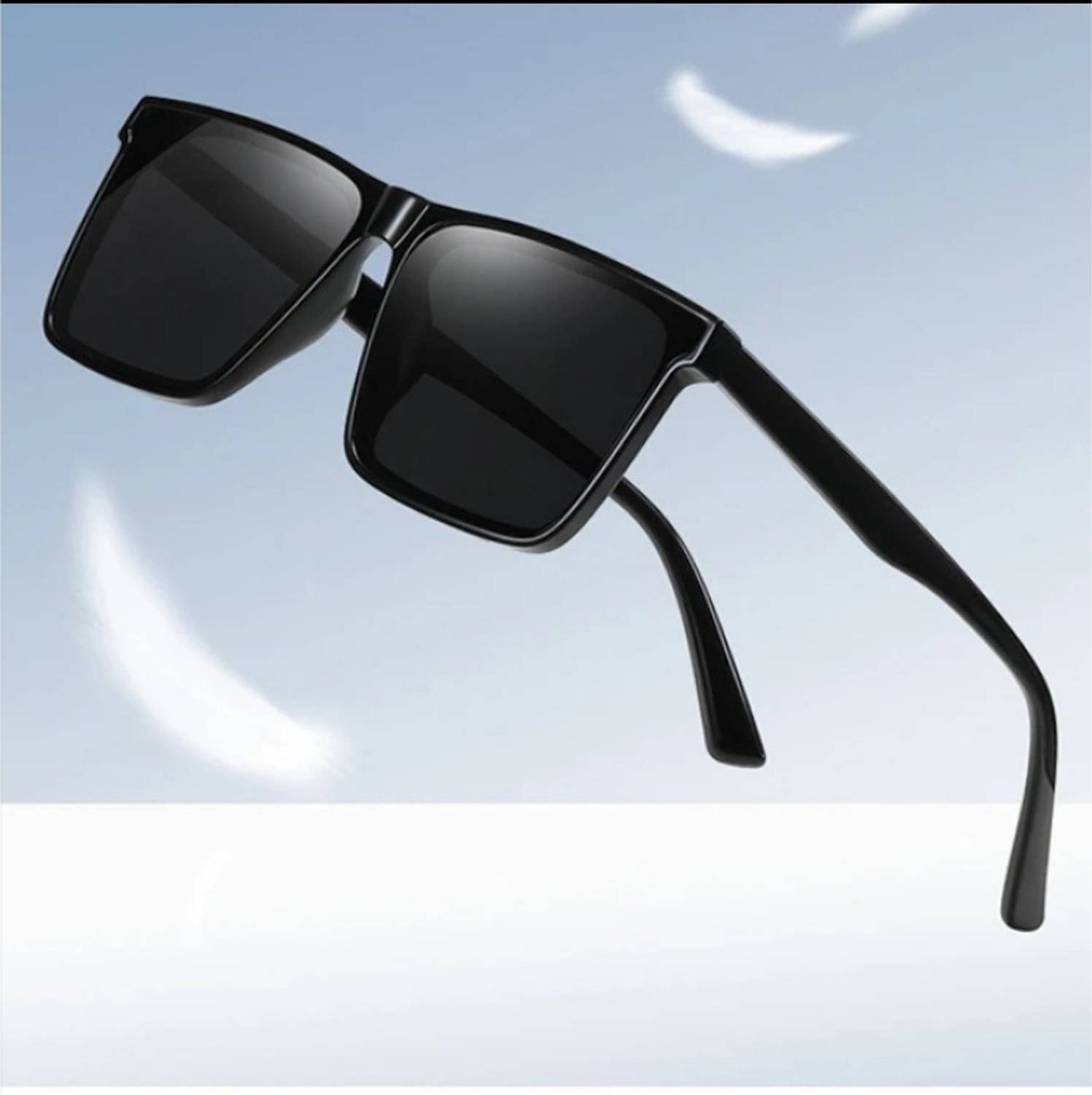 Sunveil Rectangular Sunglasses - Image 5