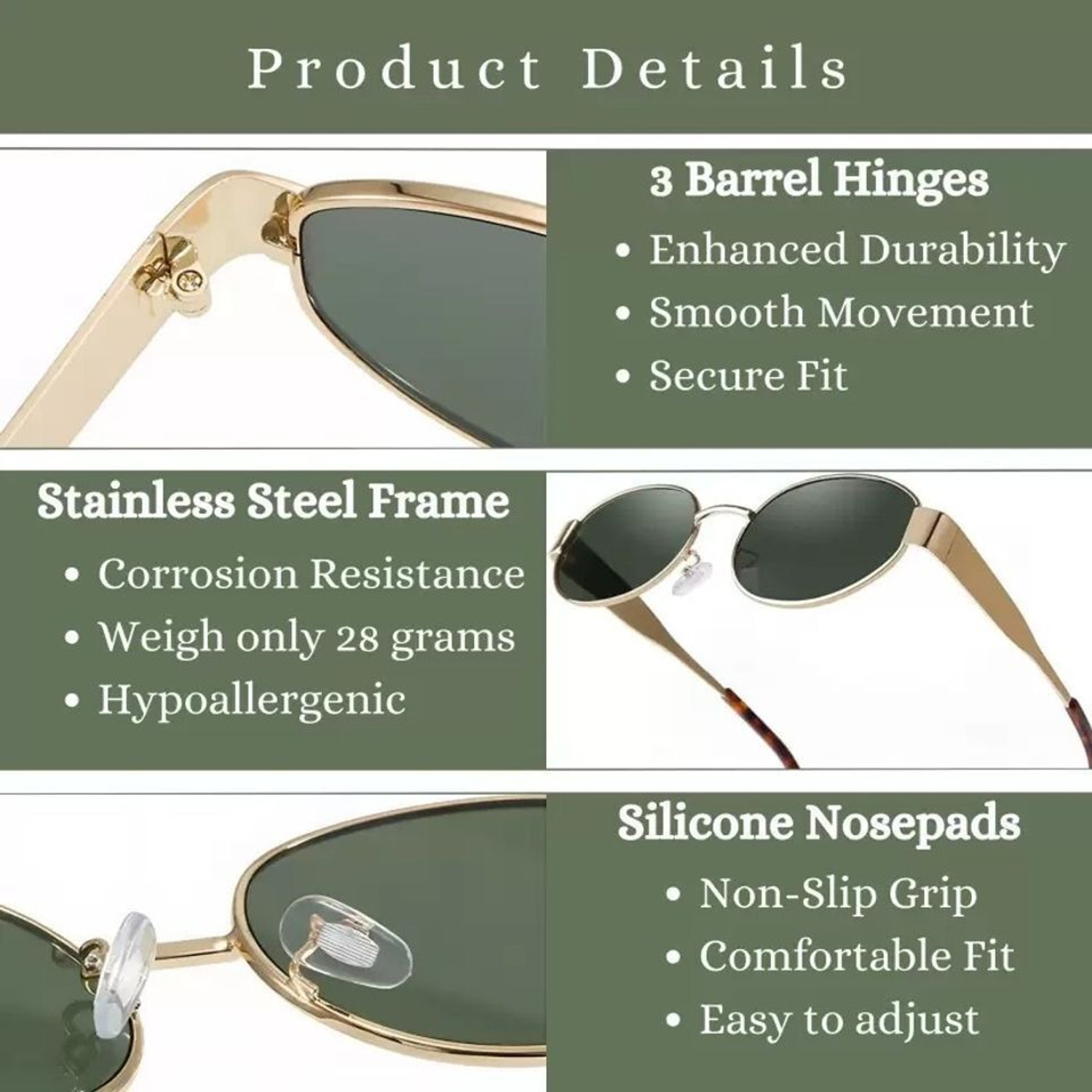 Image of METRONAUT UV Protection Sunglass