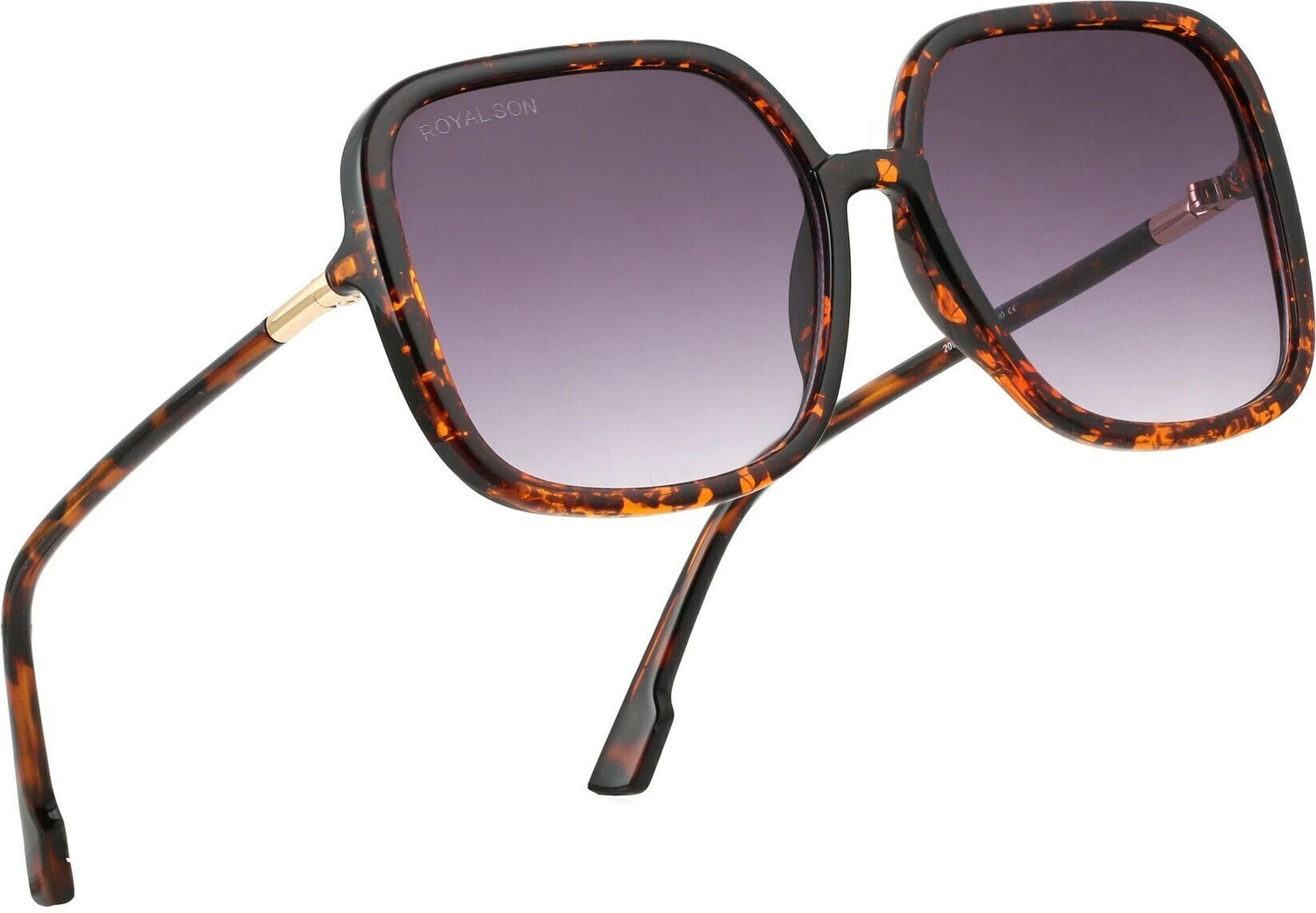 Image of ROYAL SON Over-sized Sunglasses
