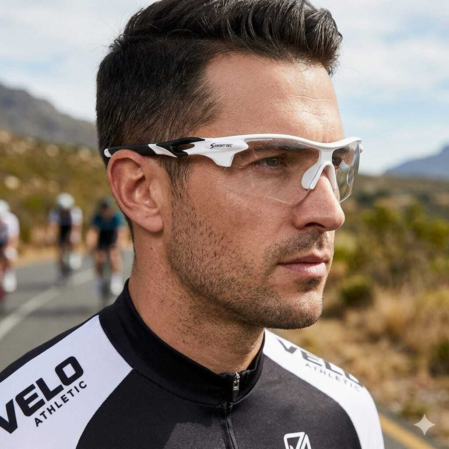 Image of Legend Eyewear Sports Sunglasses
