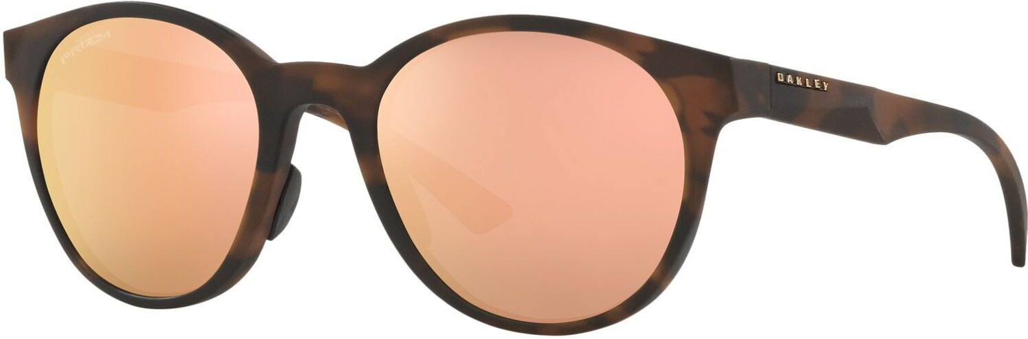 Image of OAKLEY Spindrift Round Sunglass (For Women, Pink)