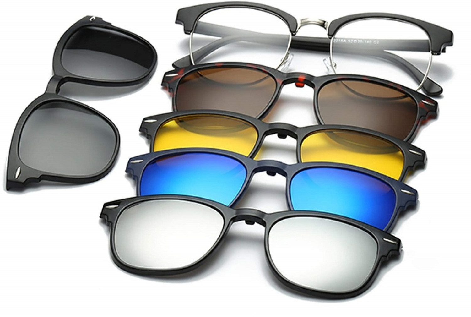 Image of Augen Spectacle Sunglasses