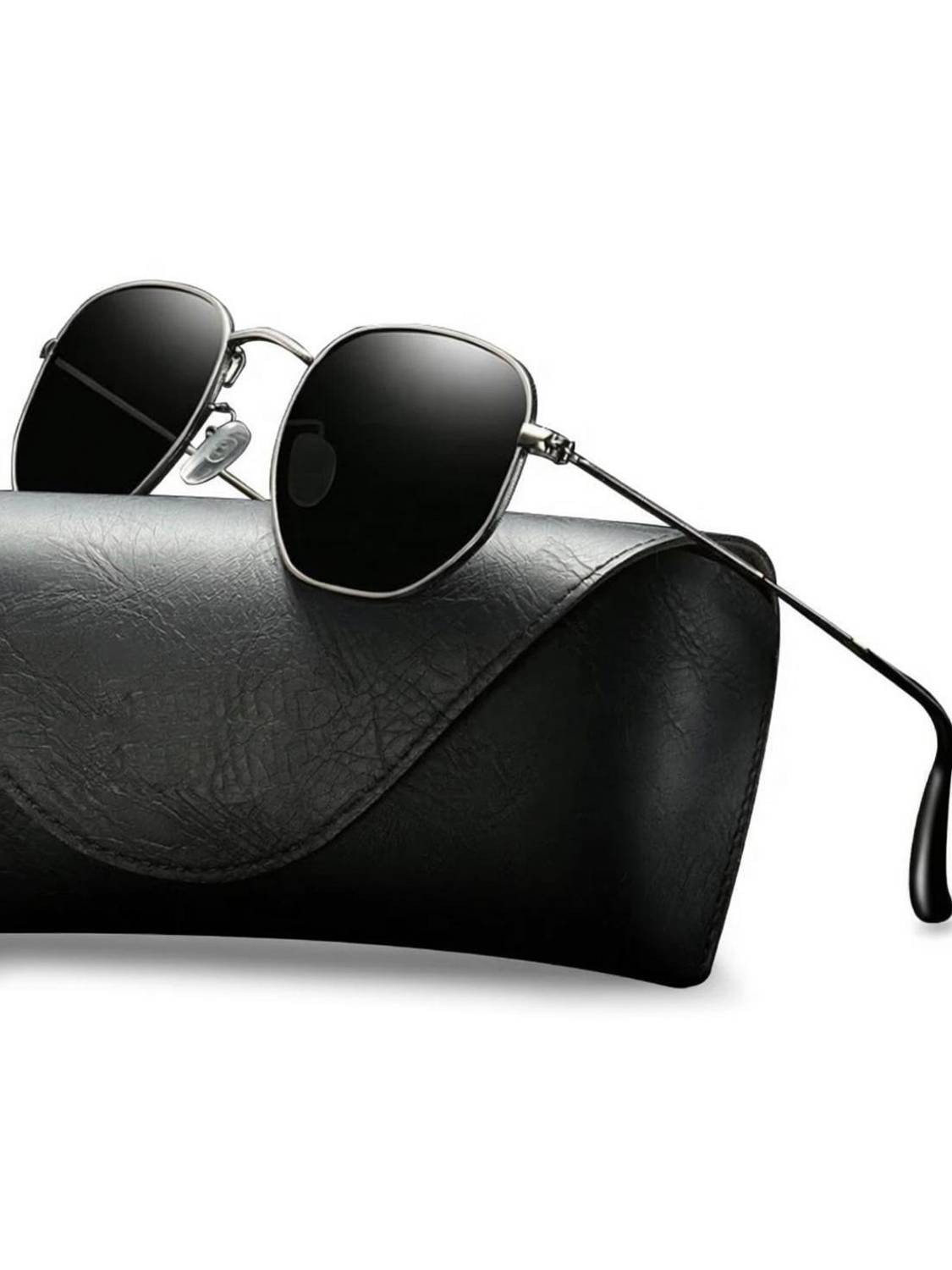 Sunglasses Retro Square Sunglasses
