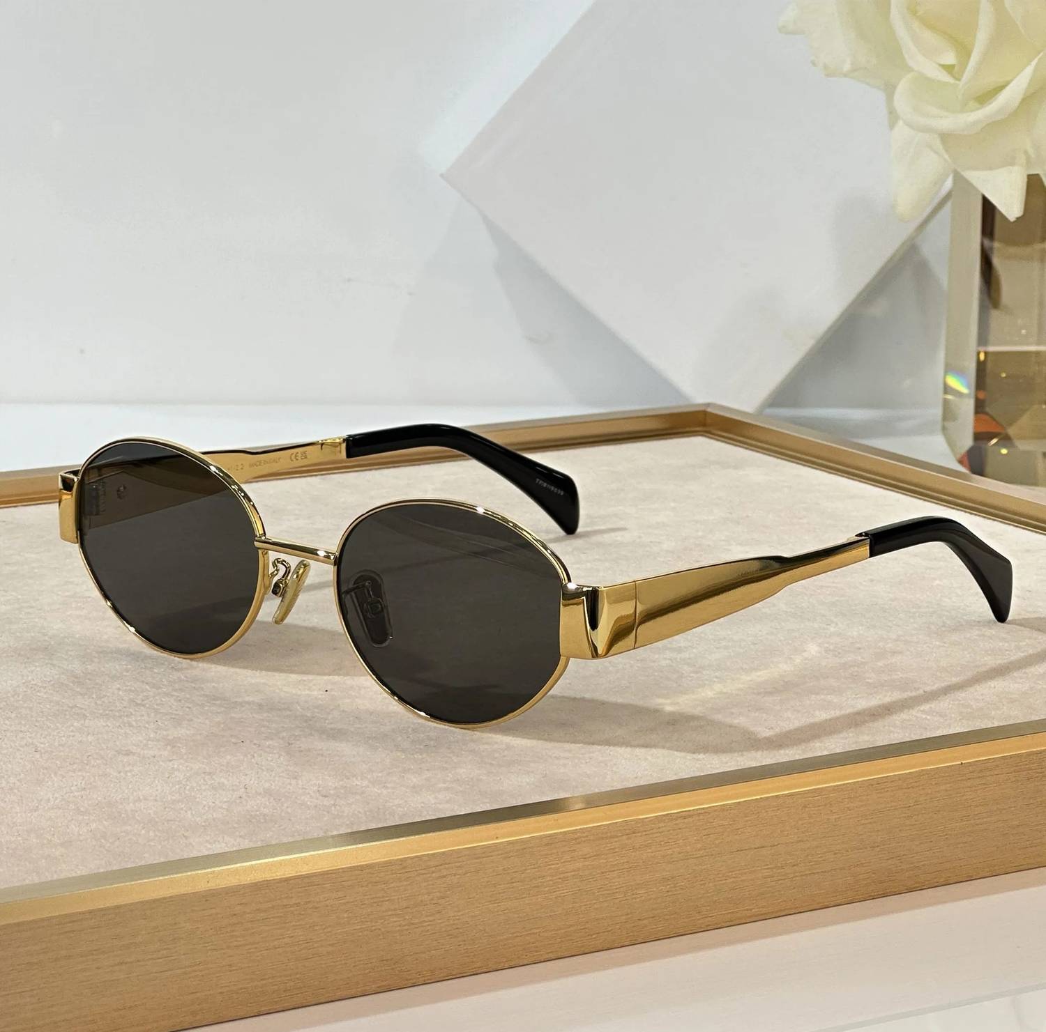 Sunglasses Clubmaster Sunglasses - Image 1