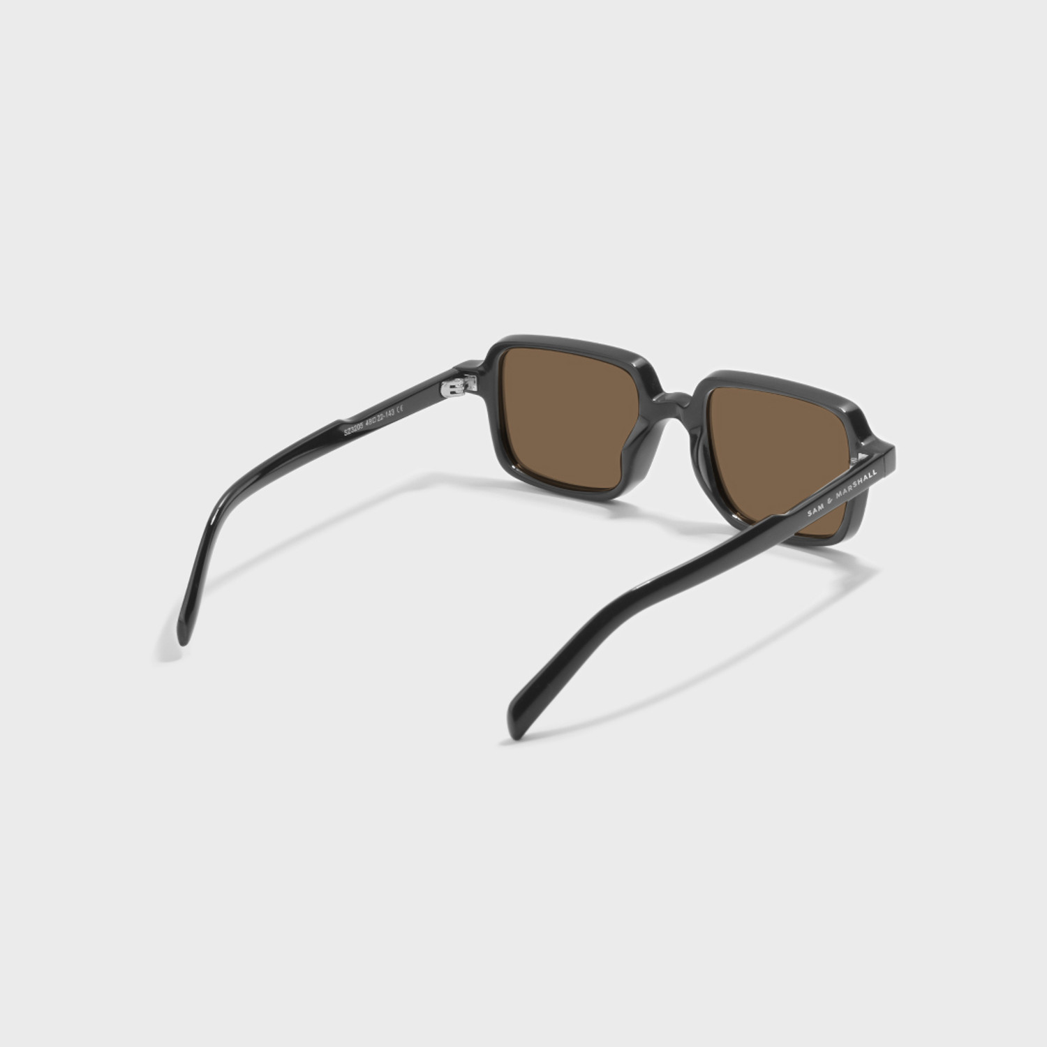 Image of SAM AND MARSHALL Rectangular Sunglasses