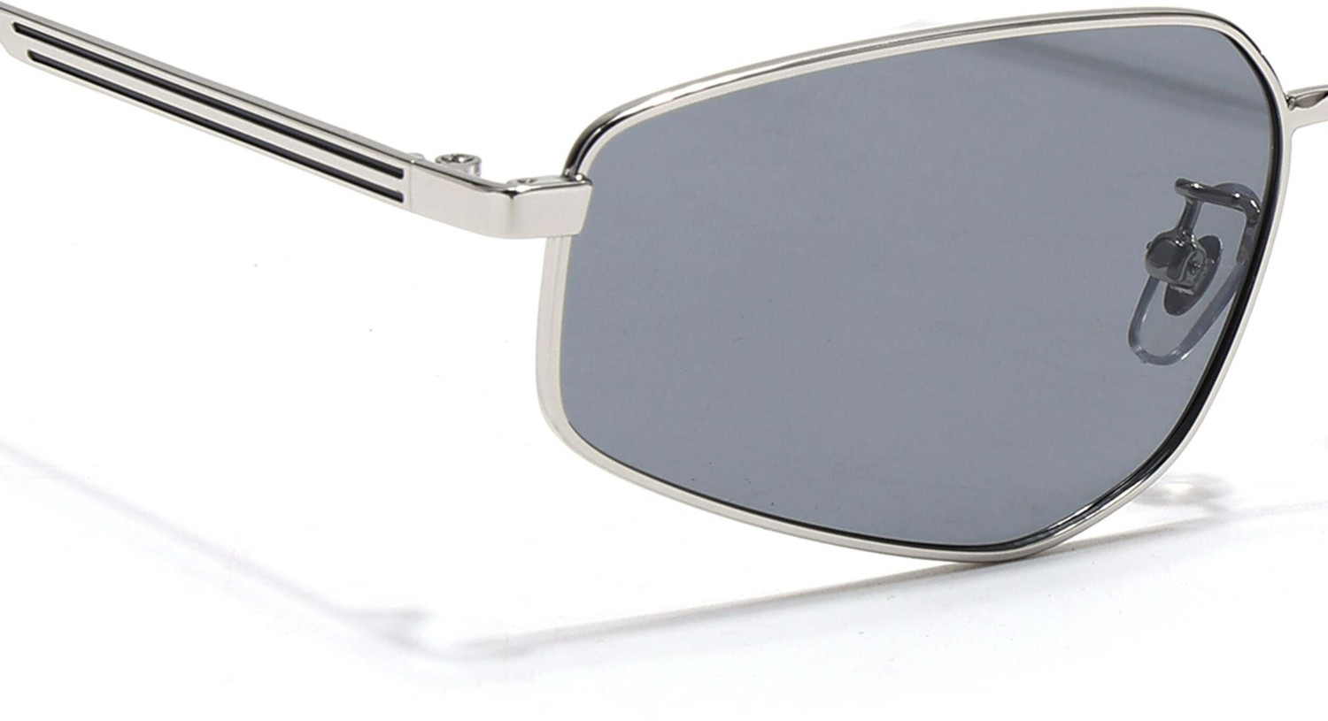 Image of VOYAGE Rectangular Sunglasses