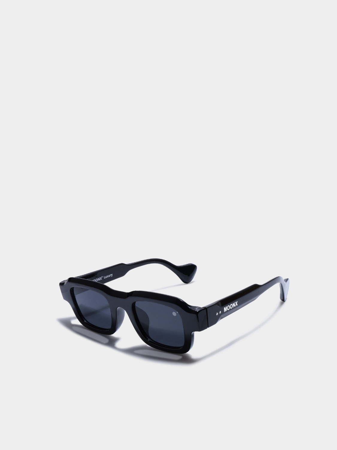 MOONX Rectangular Sunglasses
