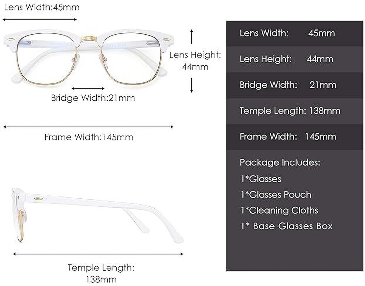 Image of HONUFU EYEWEAR Round Sunglasses