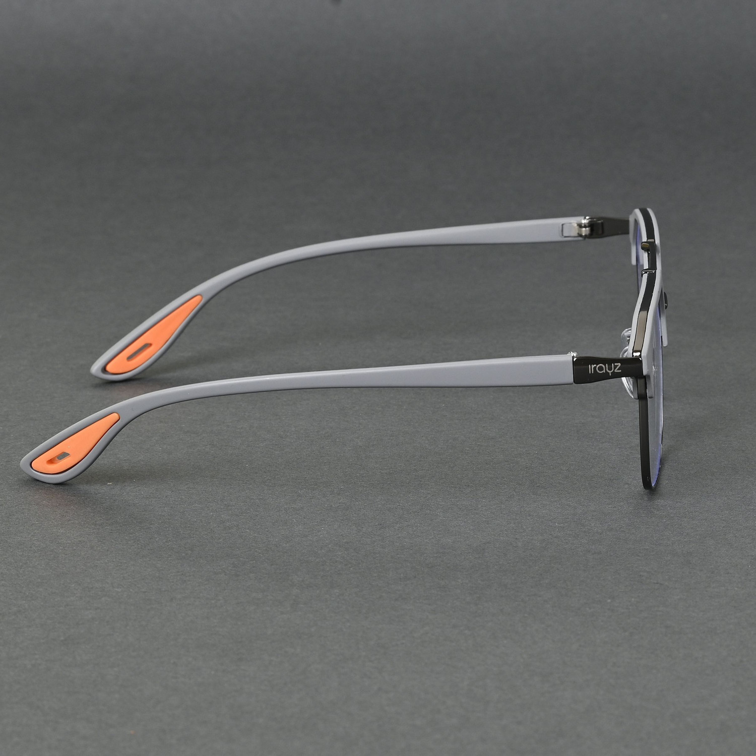 Image of Irayz Retro Square Sunglasses