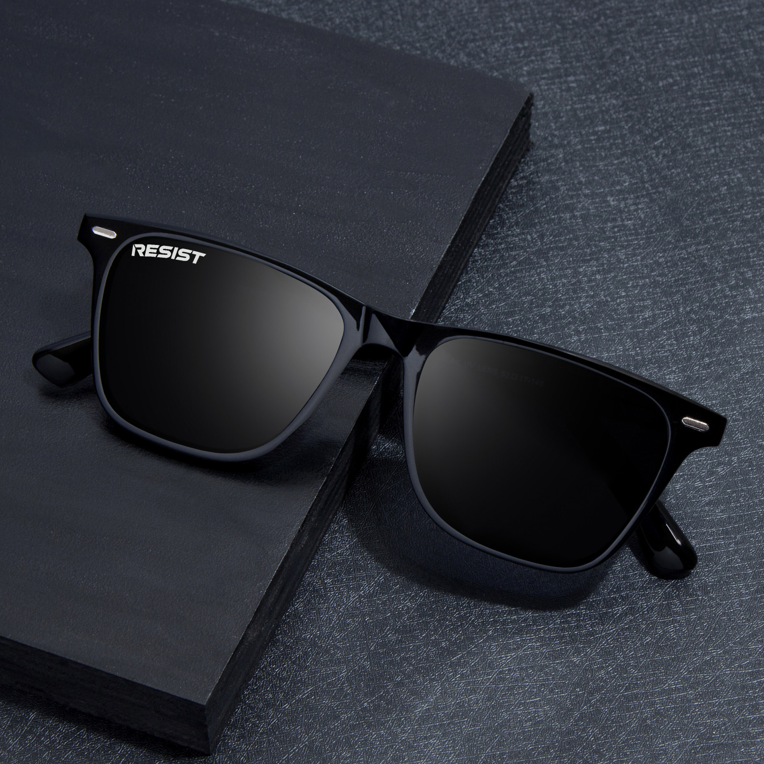 Image of RESIST EYEWEAR Wayfarer Sunglasses