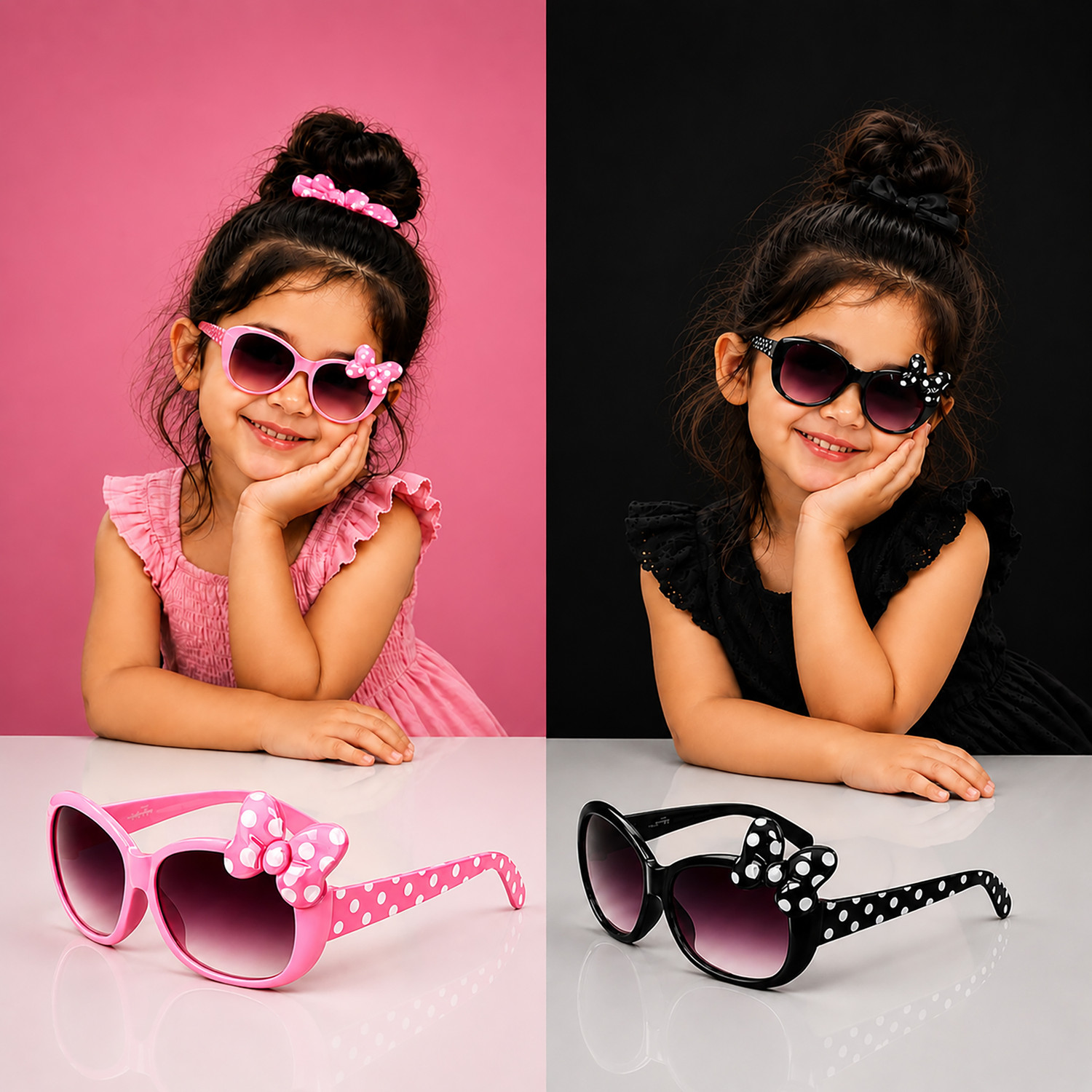Image of DKERAOD Butterfly, Cat-eye Sunglasses