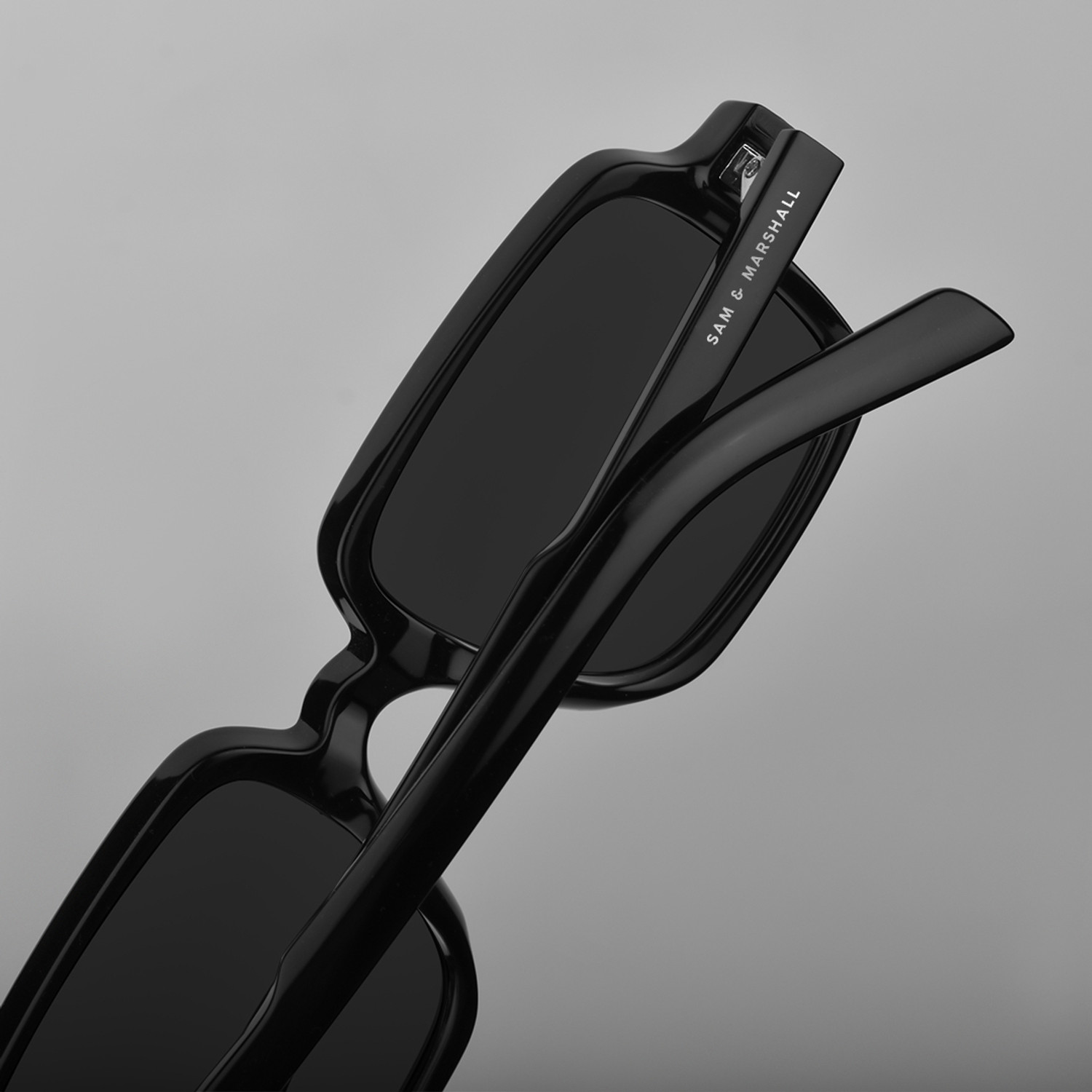 Image of SAM AND MARSHALL Rectangular Sunglasses