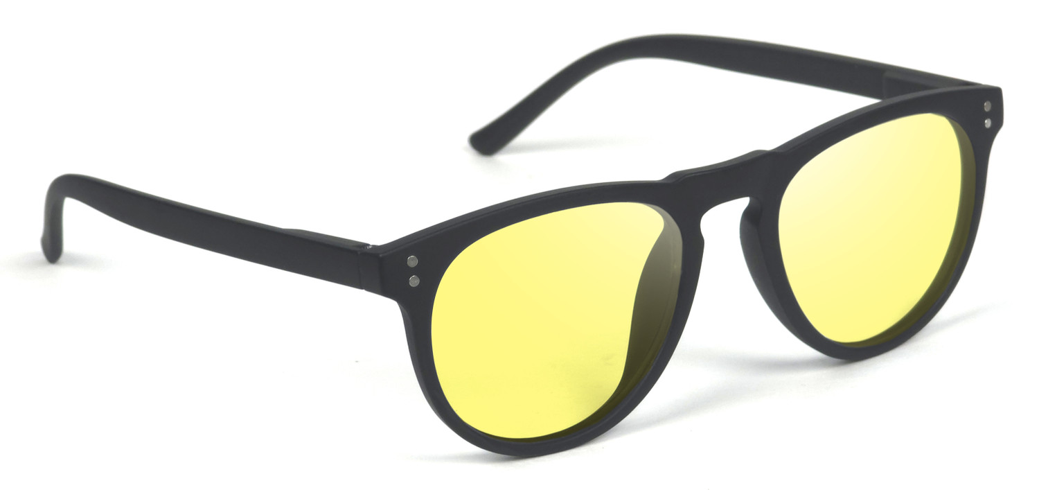 Image of Anemone Round, Oval Sunglasses