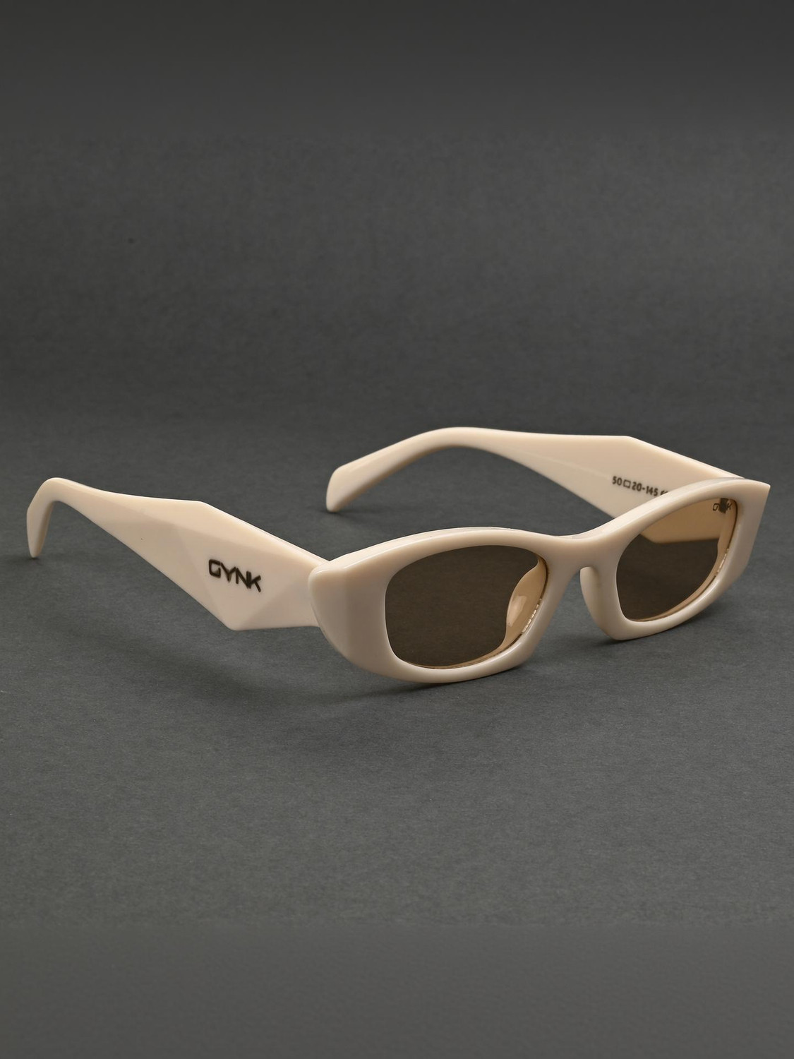 Gynk Rectangular Sunglasses