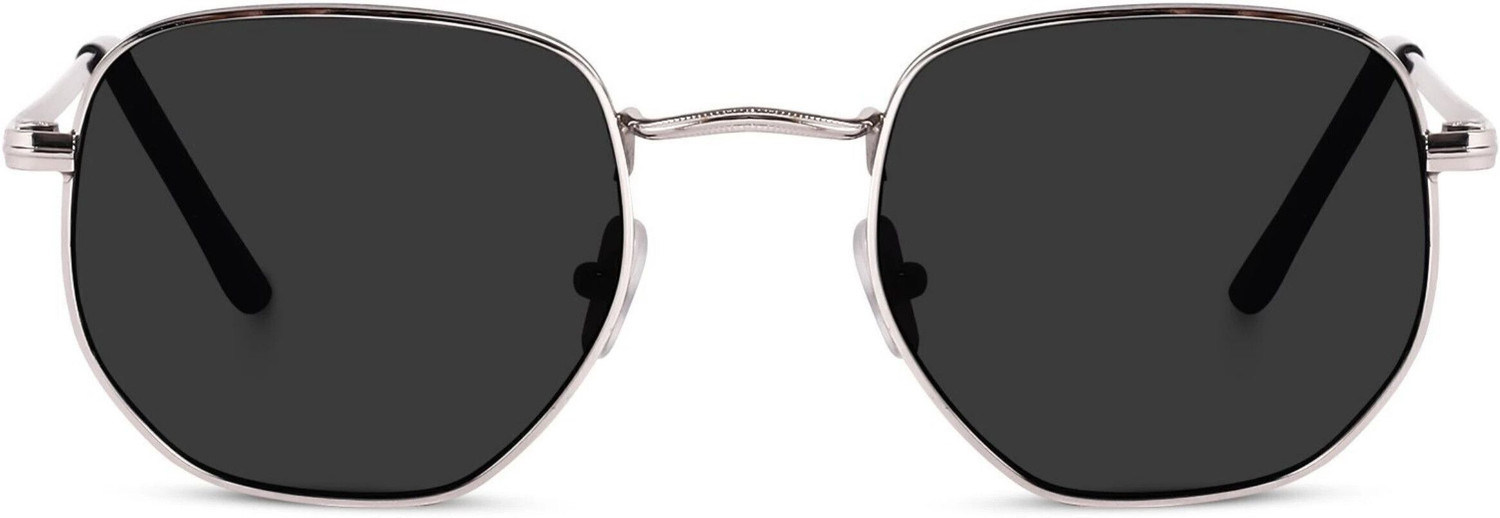 Image of Rich Club Rectangular Sunglasses