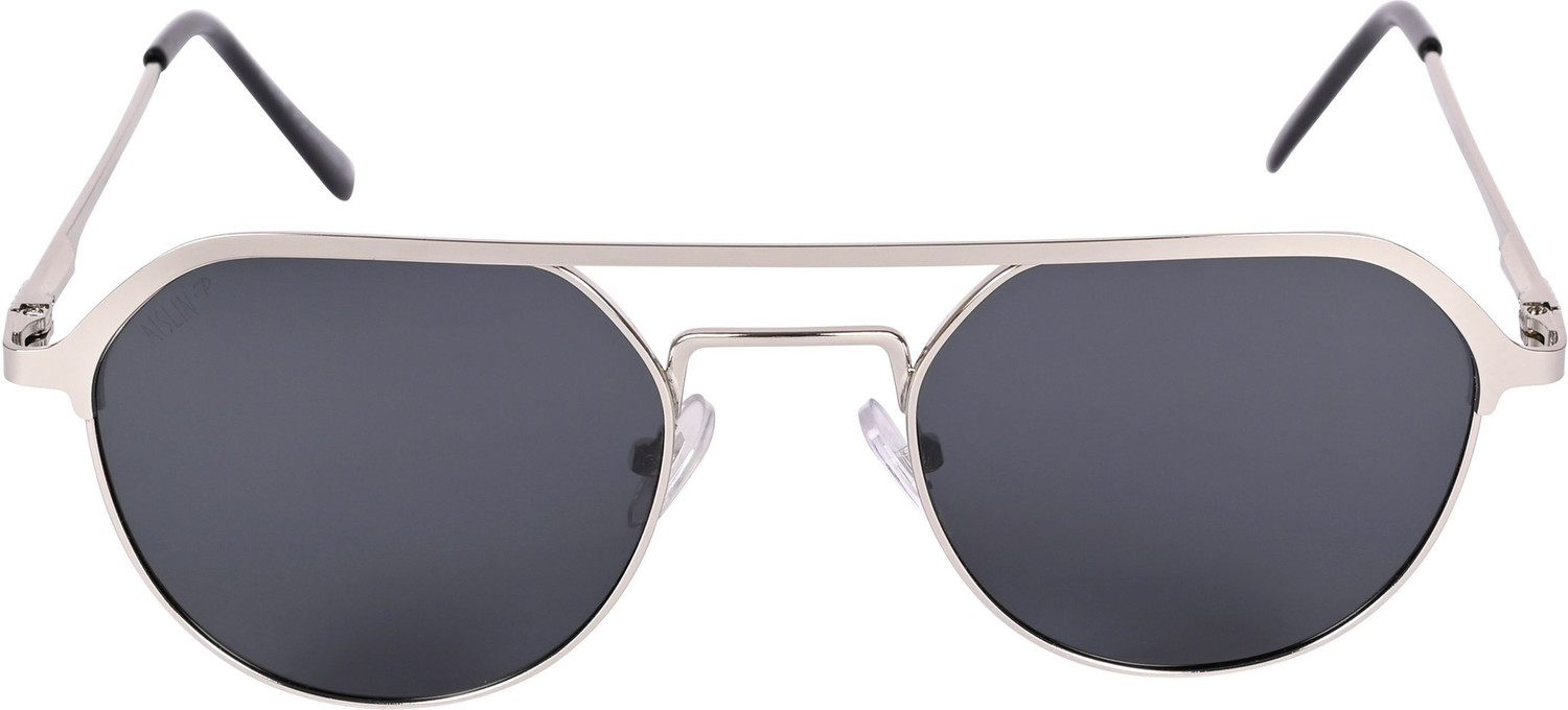 Image of AISLIN Round Sunglasses