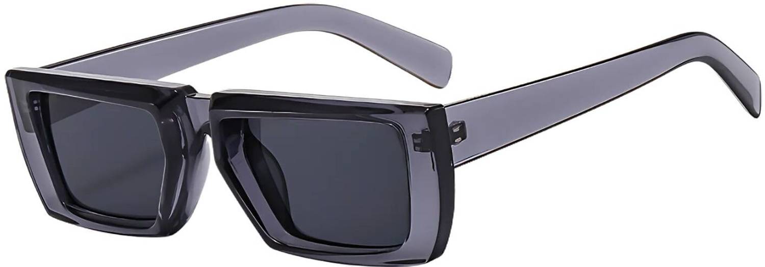 4Flaunt Rectangular Sunglasses