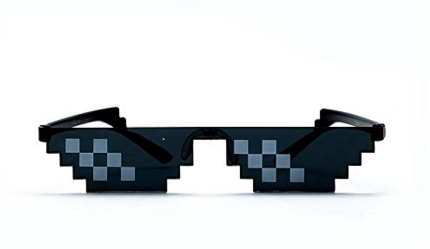 Ritoza Rectangular Sunglasses - Image 3