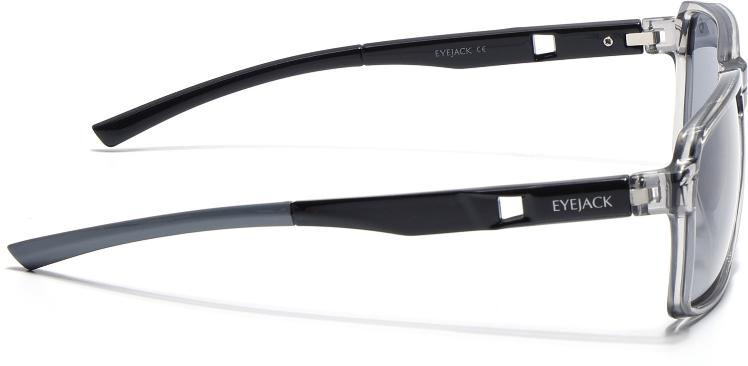 Image of Eyejack by Voyage Wayfarer Sunglasses