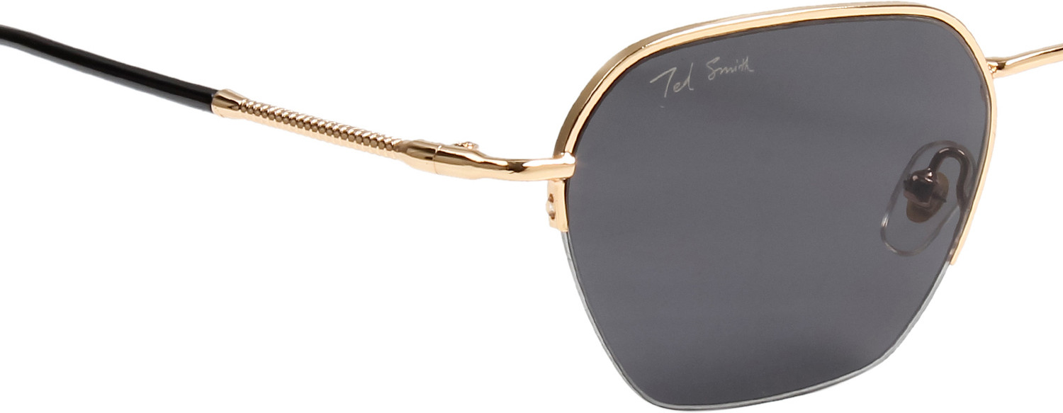 Image of Ted Smith Aviator Sunglasses