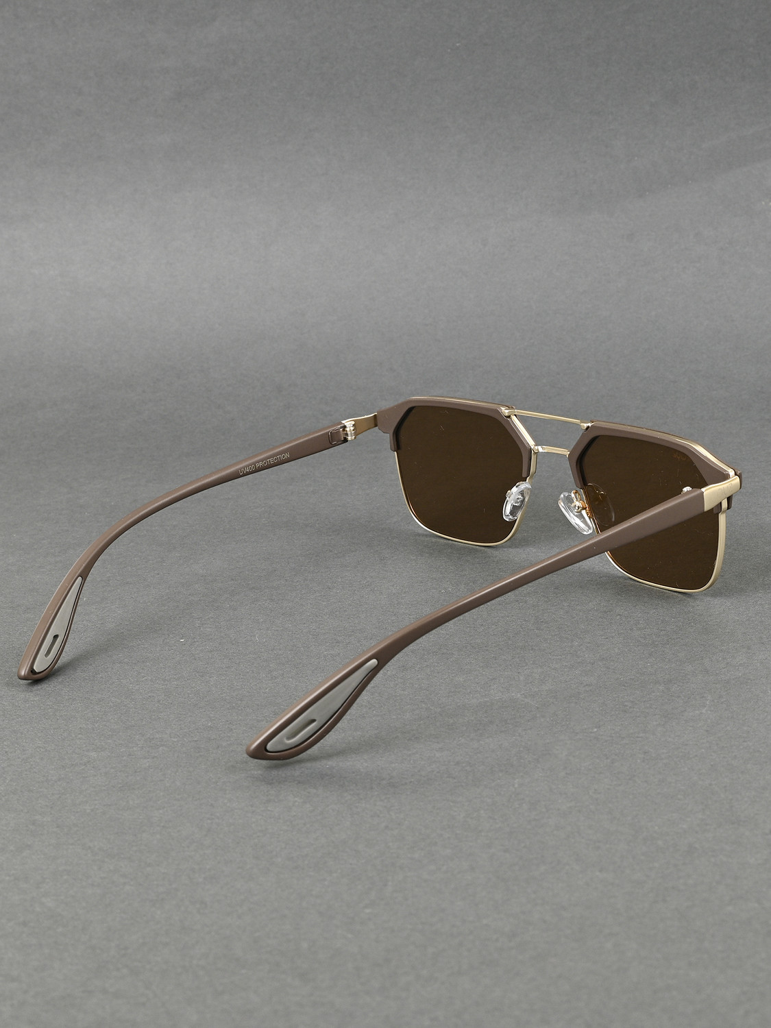 Image of Irayz Retro Square Sunglasses