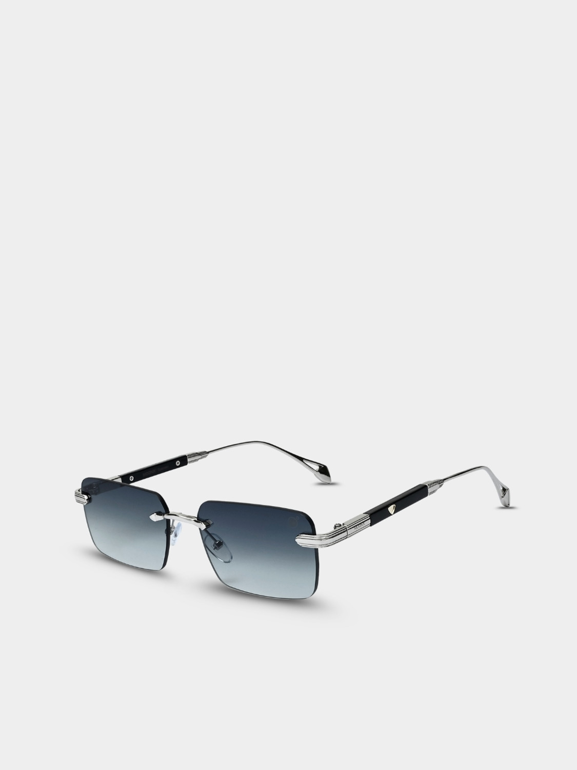 Image of MOONX Rectangular Sunglasses